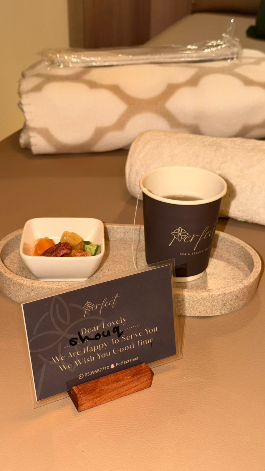 About Perfect Spa 49